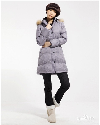 怎樣挑選羽絨制品?