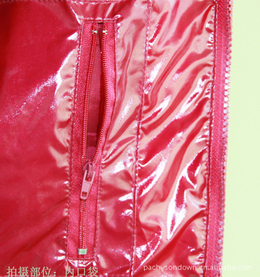 【批發(fā)供應(yīng)漆皮女裝連帽保暖防水棉衣制衣工廠家生產(chǎn)來版加工訂做66】價(jià)格,廠家,圖片,服裝加工,佰順羽絨制品(深圳)-